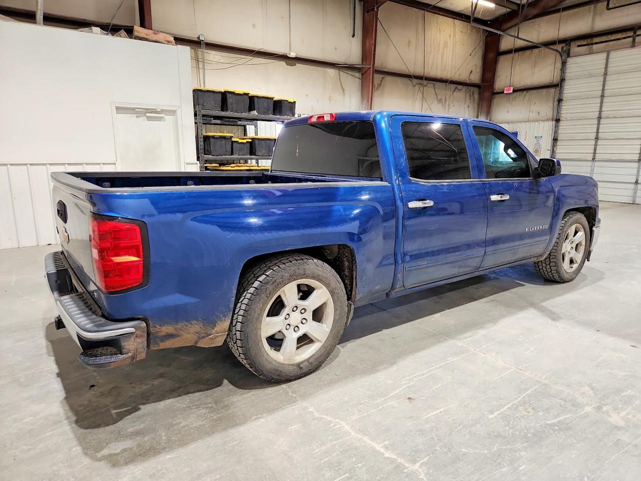 2015 Chevrolet Silverado C1500 LT