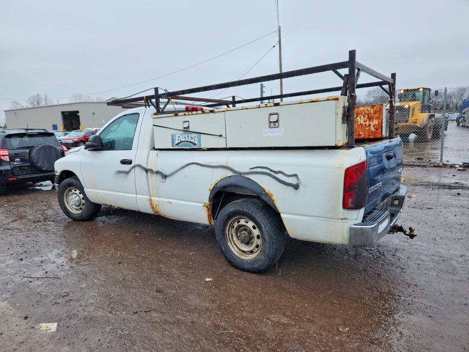 2004 Dodge RAM 2500 ST Utility / Service Truck