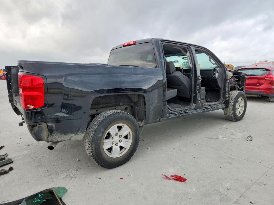 2018 Chevrolet Silverado C1500 LT