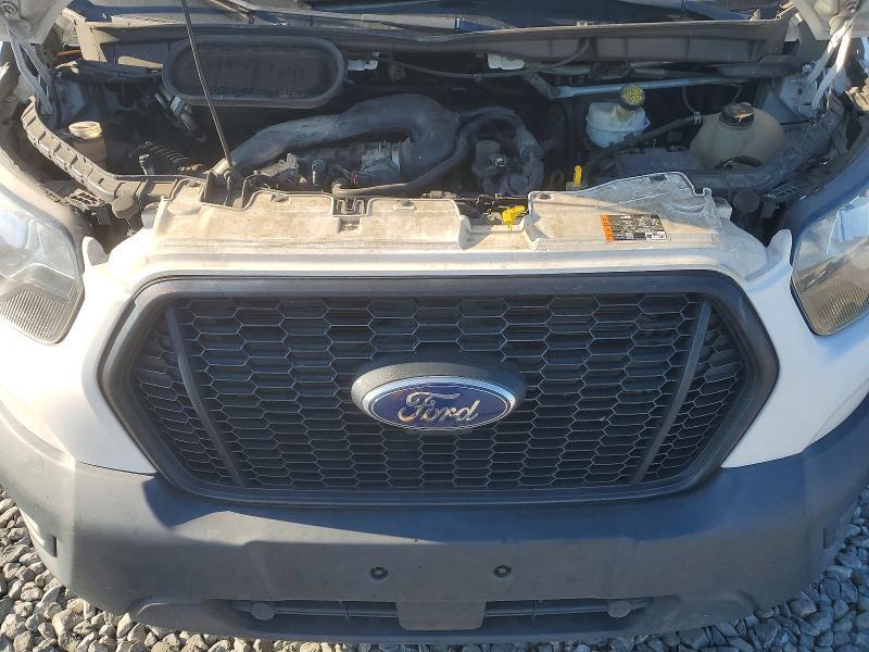 2020 Ford Transit Delivery Truck