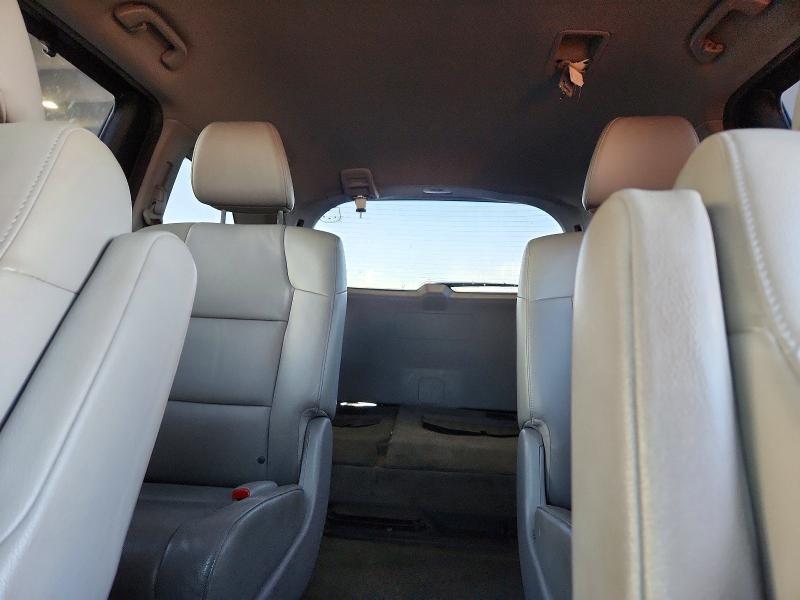2014 Honda Odyssey exl