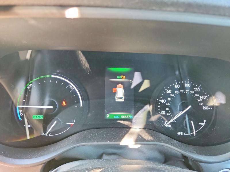 2021 Toyota Sienna xle 7-passenger
