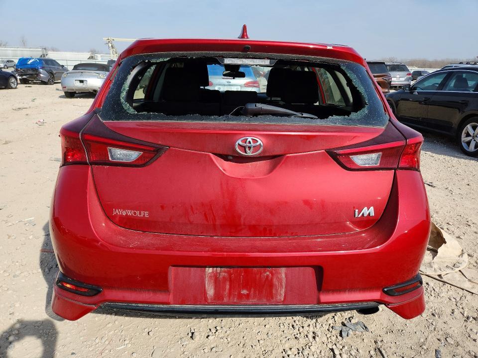 2017 Toyota Corolla im Base
