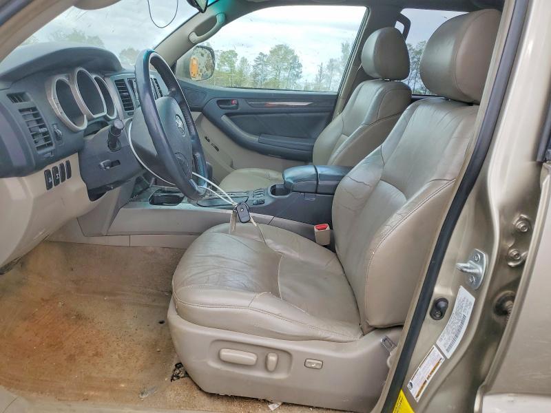 2004 Toyota 4runner Limited