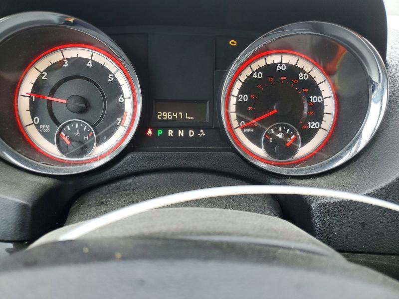 2019 Dodge Grand Caravan se
