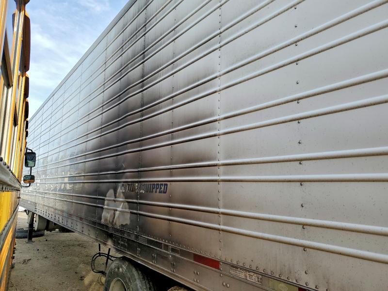 2016 Utility Vs2ra Refrigerated van Trailer