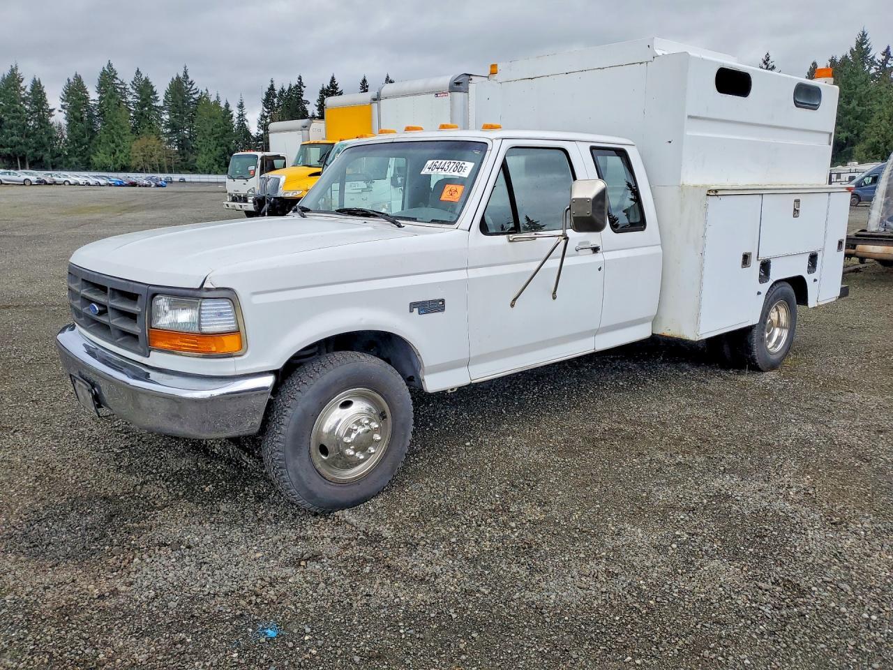 1995 Ford F350