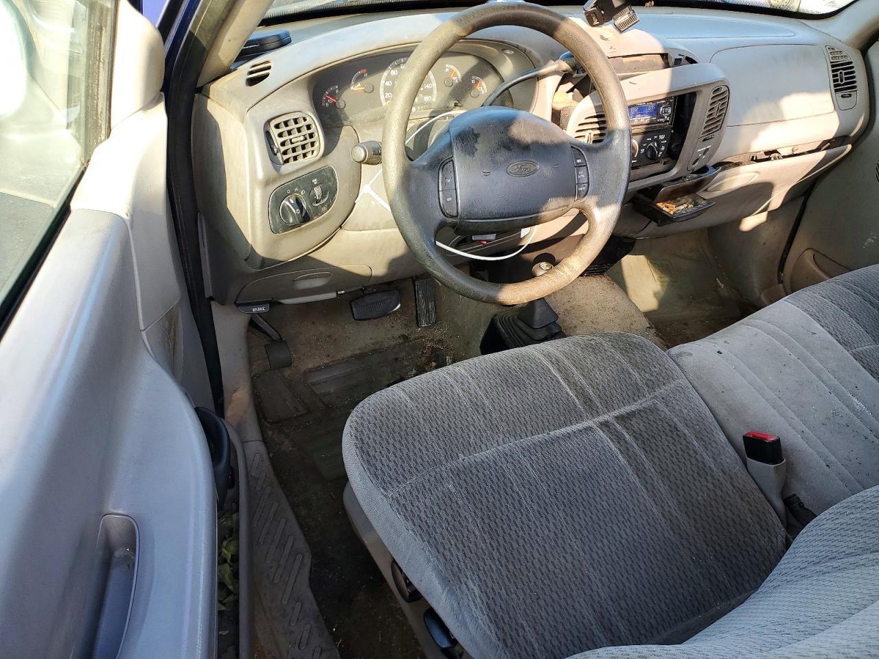 1997 Ford F150