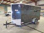 2025 Spartan Cargo SP6X12SA Enclosed Cargo Trailer