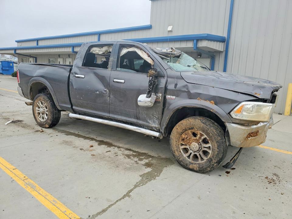 2018 Dodge 2500 Laramie