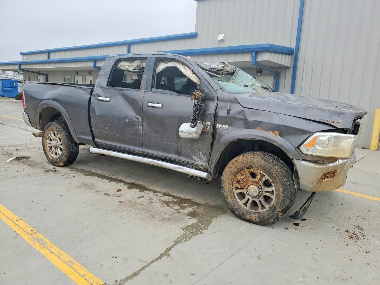 2018 Dodge 2500 Laramie