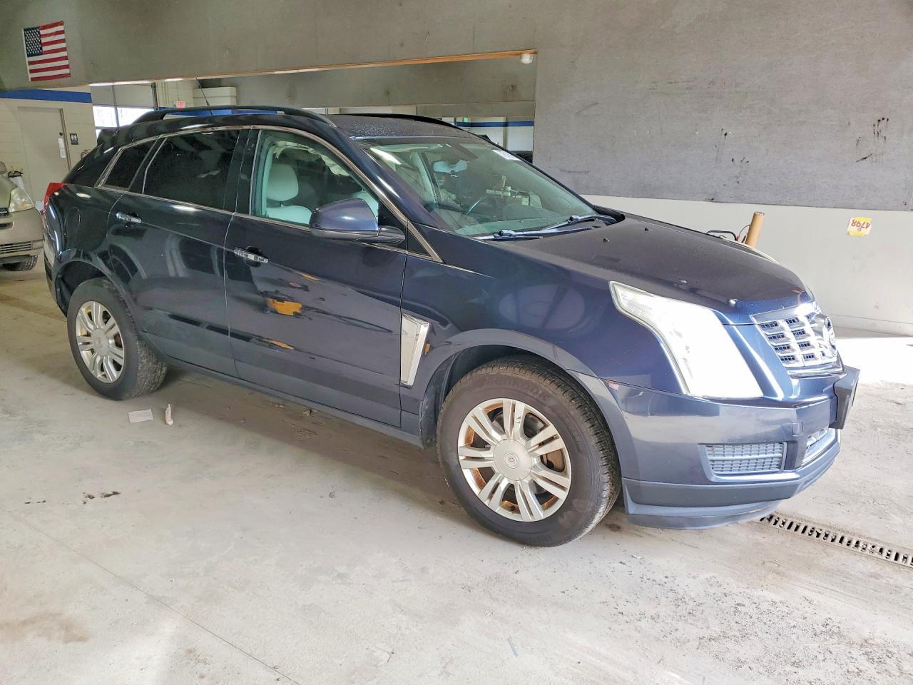 2014 Cadillac SRX