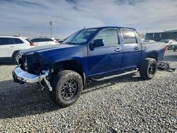 Salvage trucks for sale at Brighton, CO auction: 2010 GMC Canyon SLE