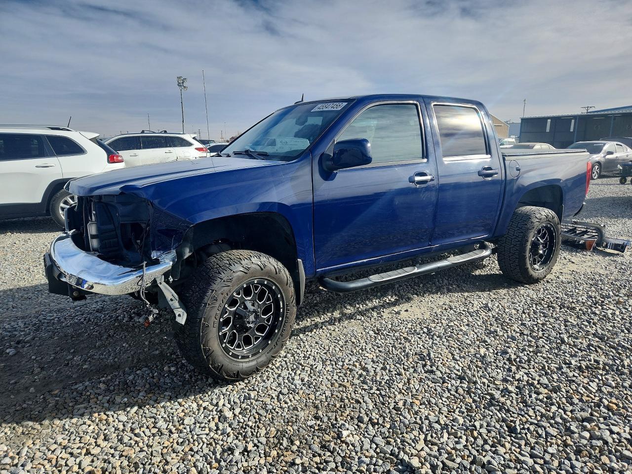 2010 GMC Canyon SLE