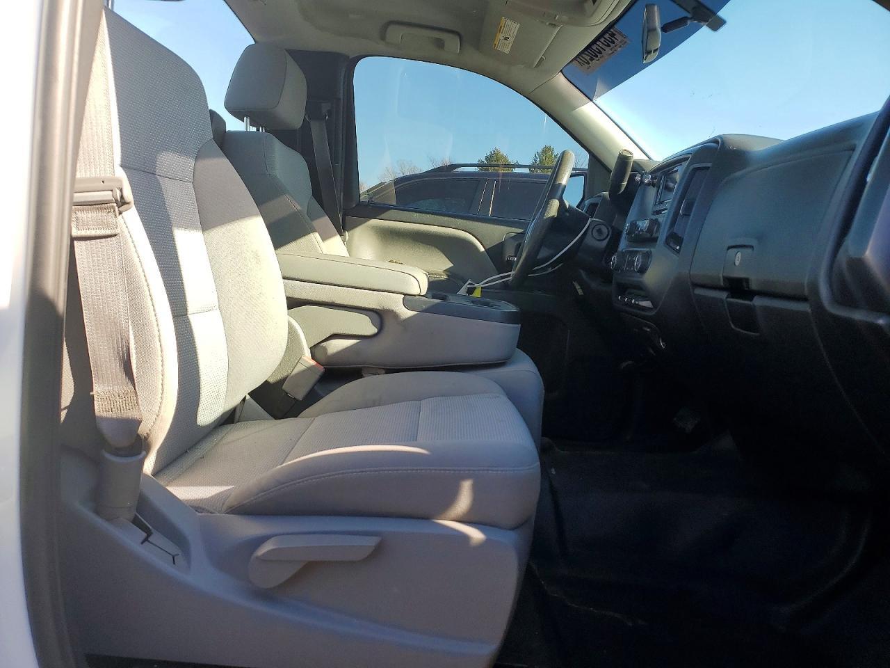 2015 GMC Sierra C1500