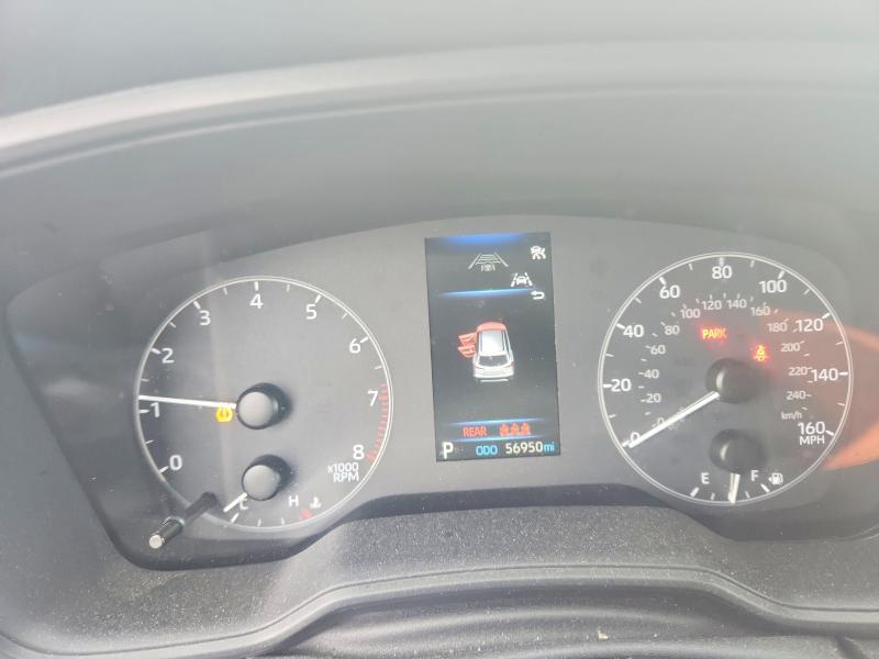 2023 Toyota Corolla Cross le