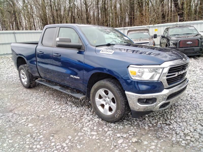 2021 Dodge Ram 1500 big Horn