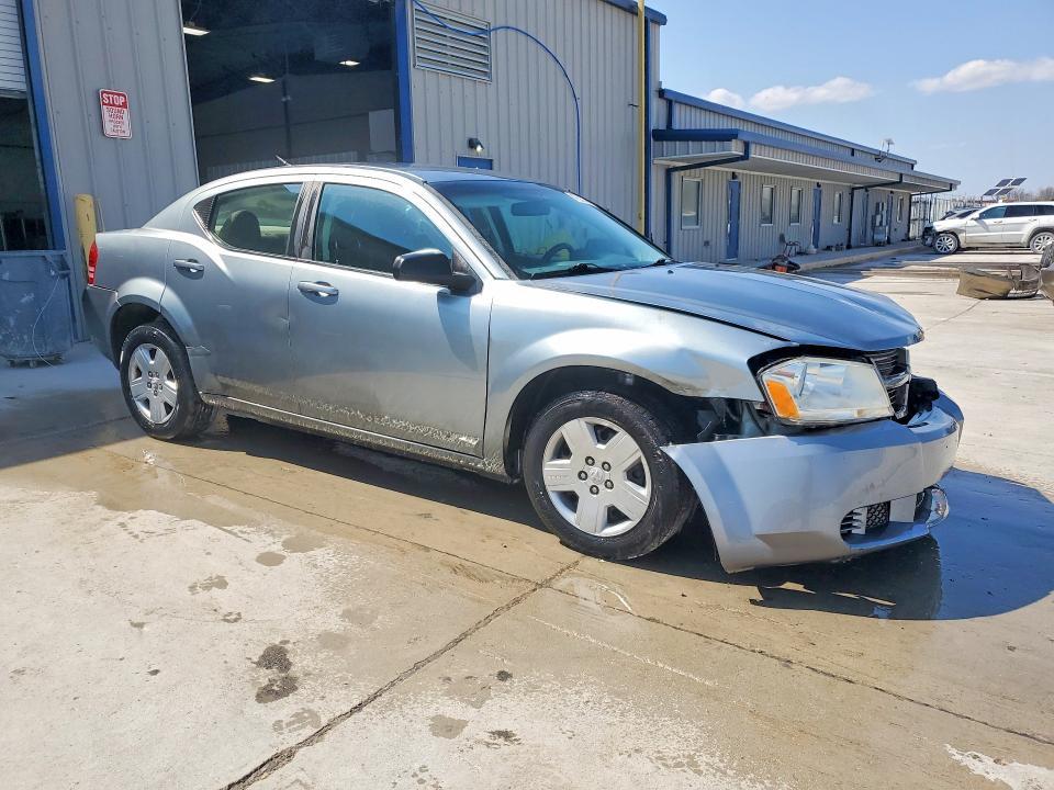2008 Dodge Avenger se