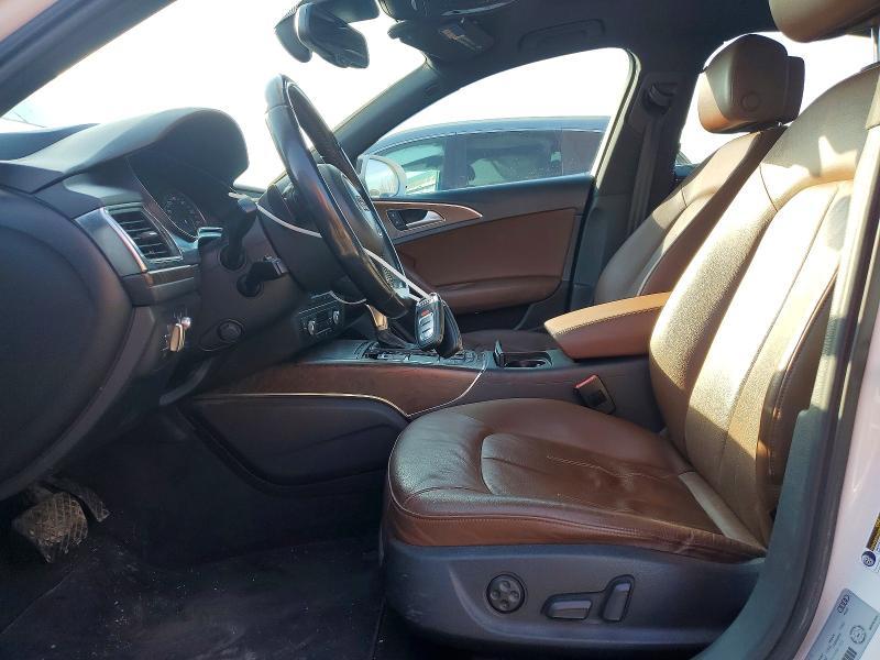 2013 Audi A6 Prestige