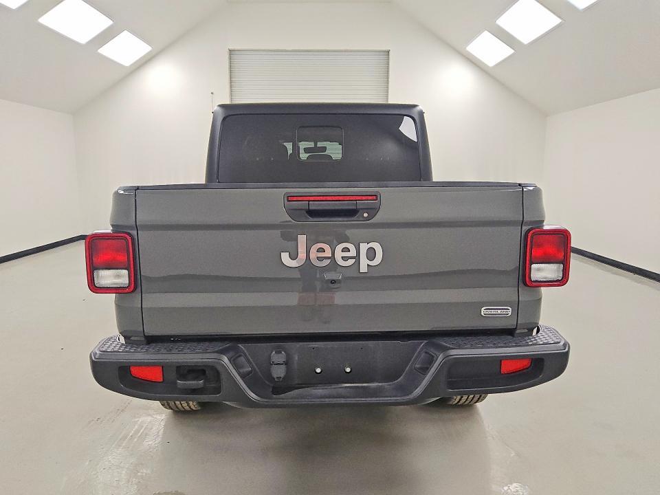 2023 Jeep Gladiator Overland