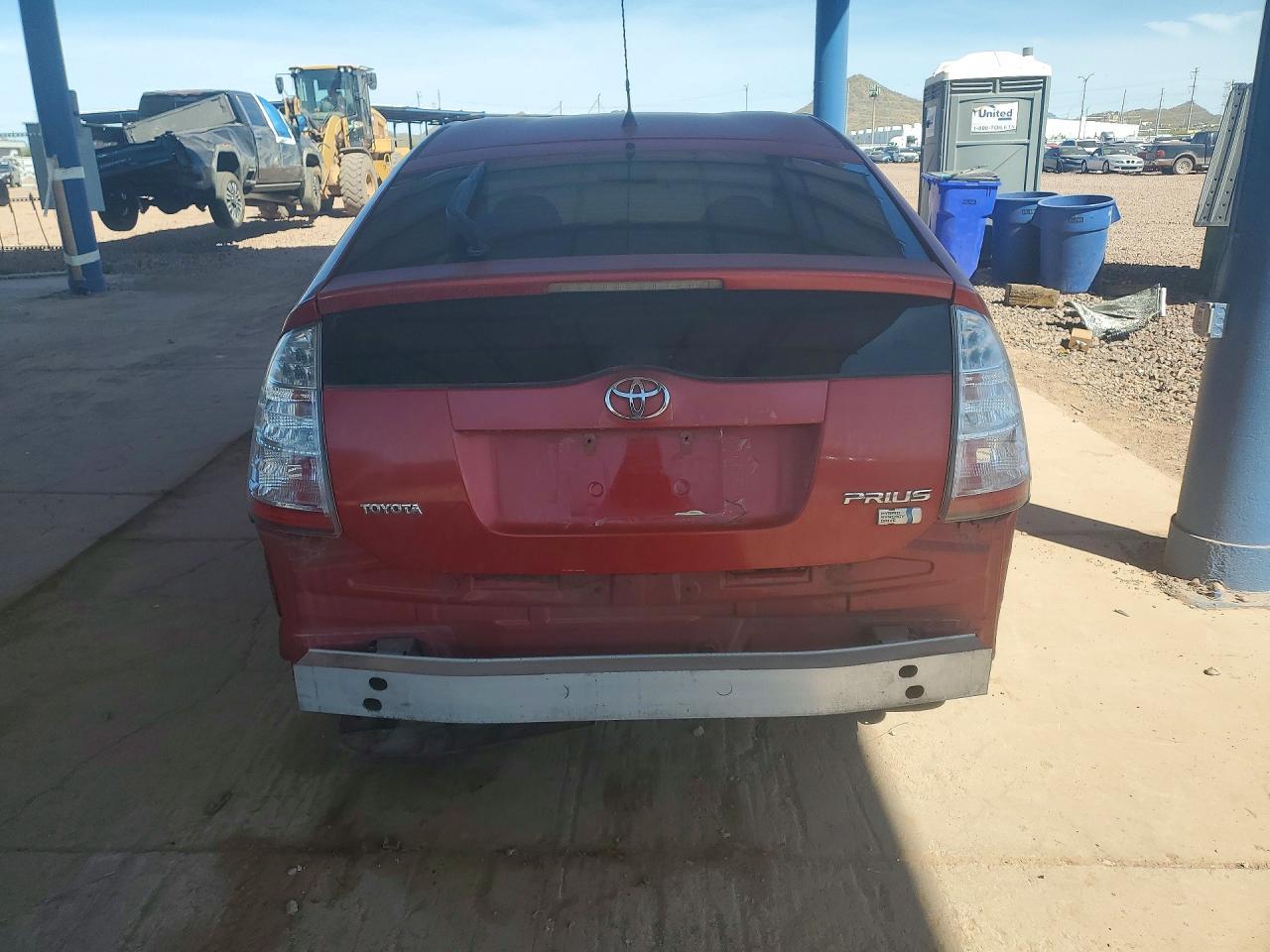 2007 Toyota Prius Base