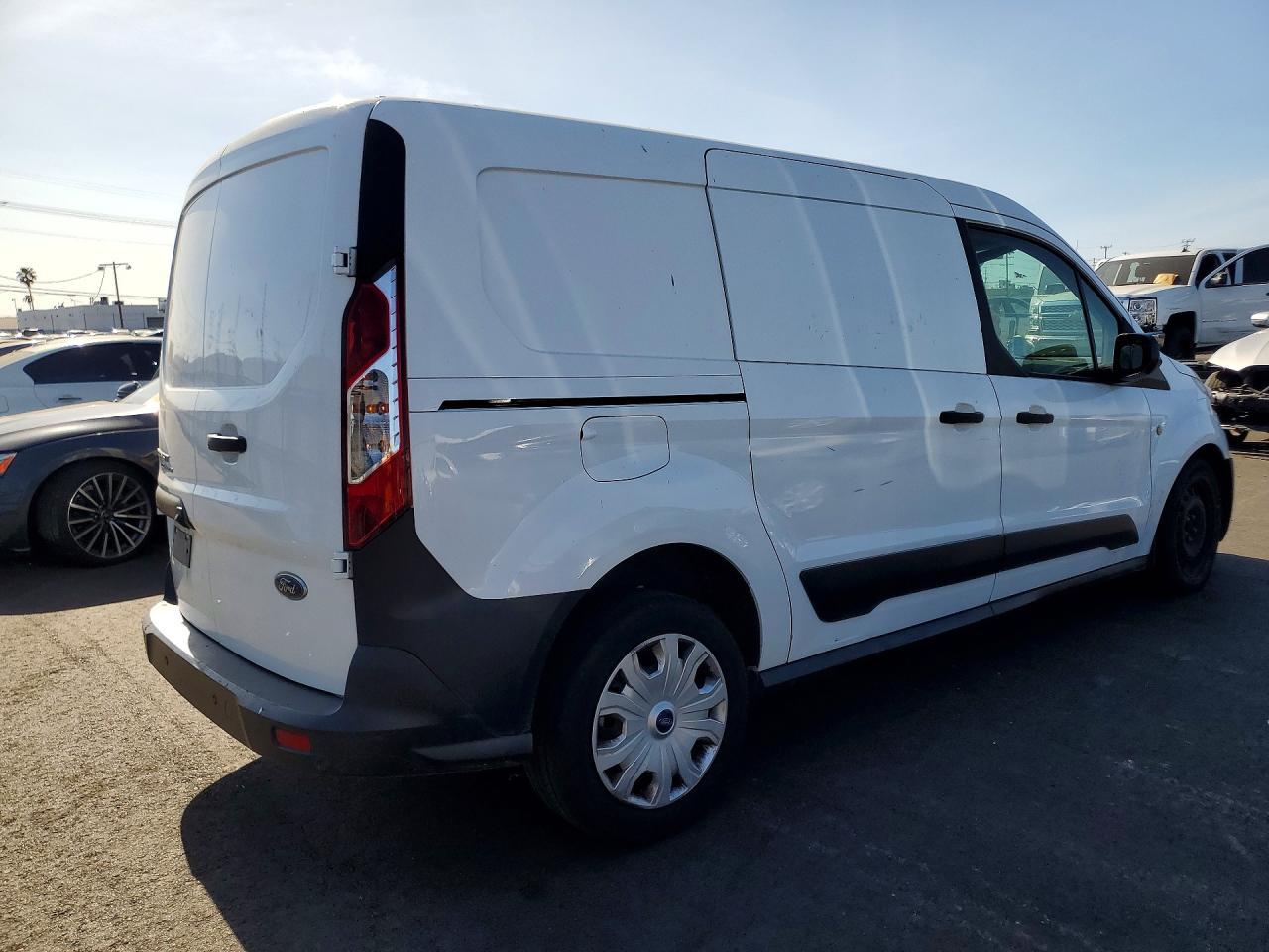 2020 Ford Transit Connect XL Delivery Van