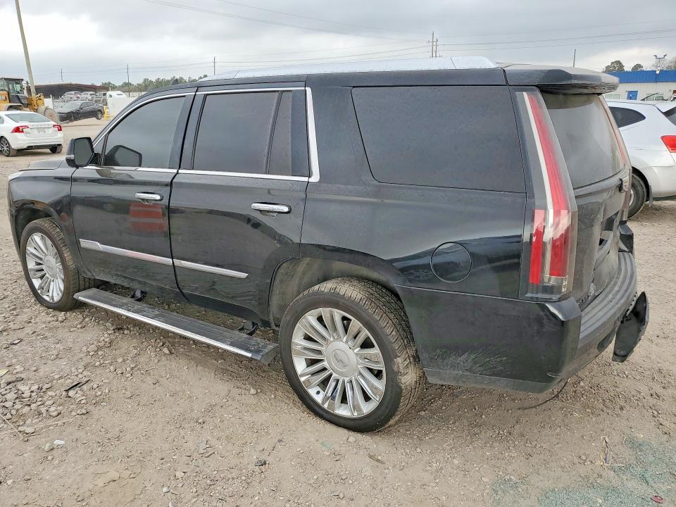 2016 Cadillac Escalade Platinum