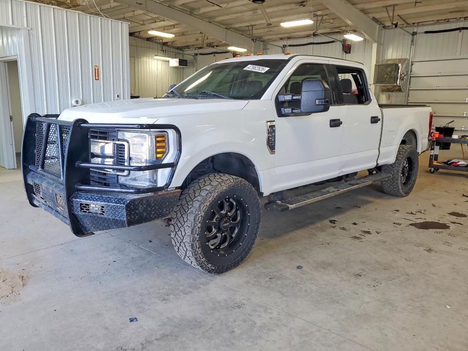 2018 Ford F250 Super Duty