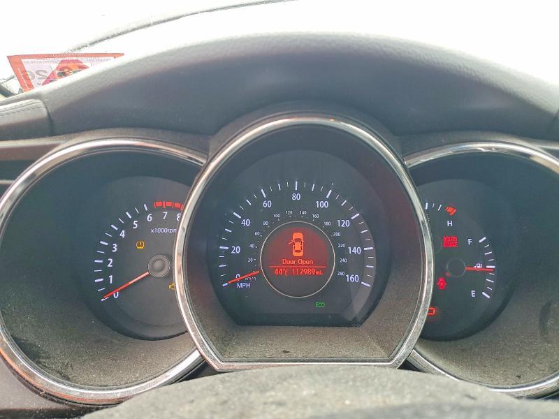 2012 KIA Optima ex Turbo