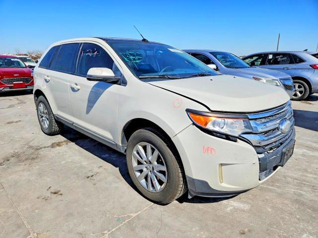 2012 Ford Edge sel