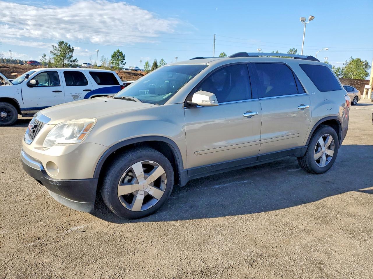2010 GMC Acadia Slt-1