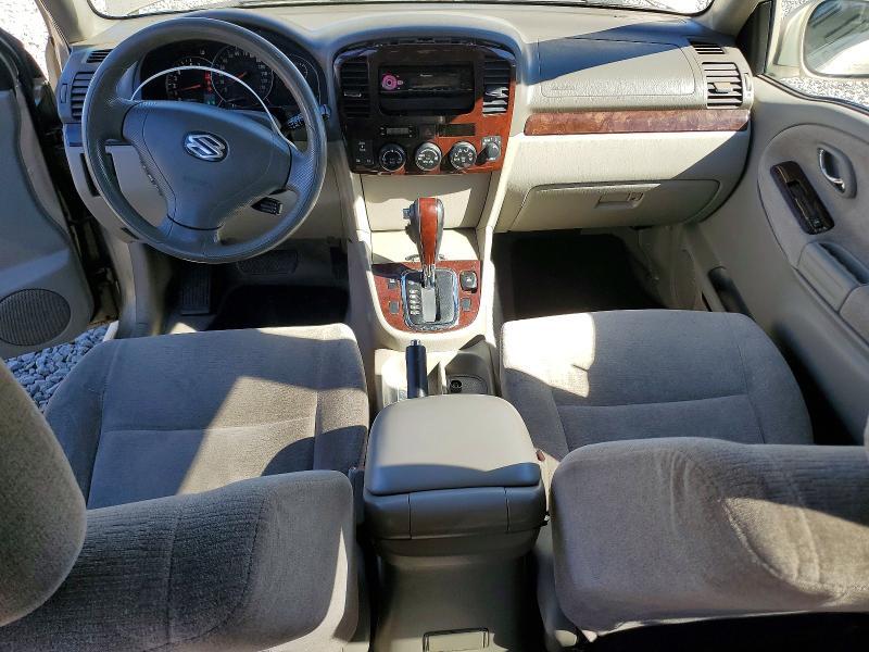 2006 Suzuki XL7