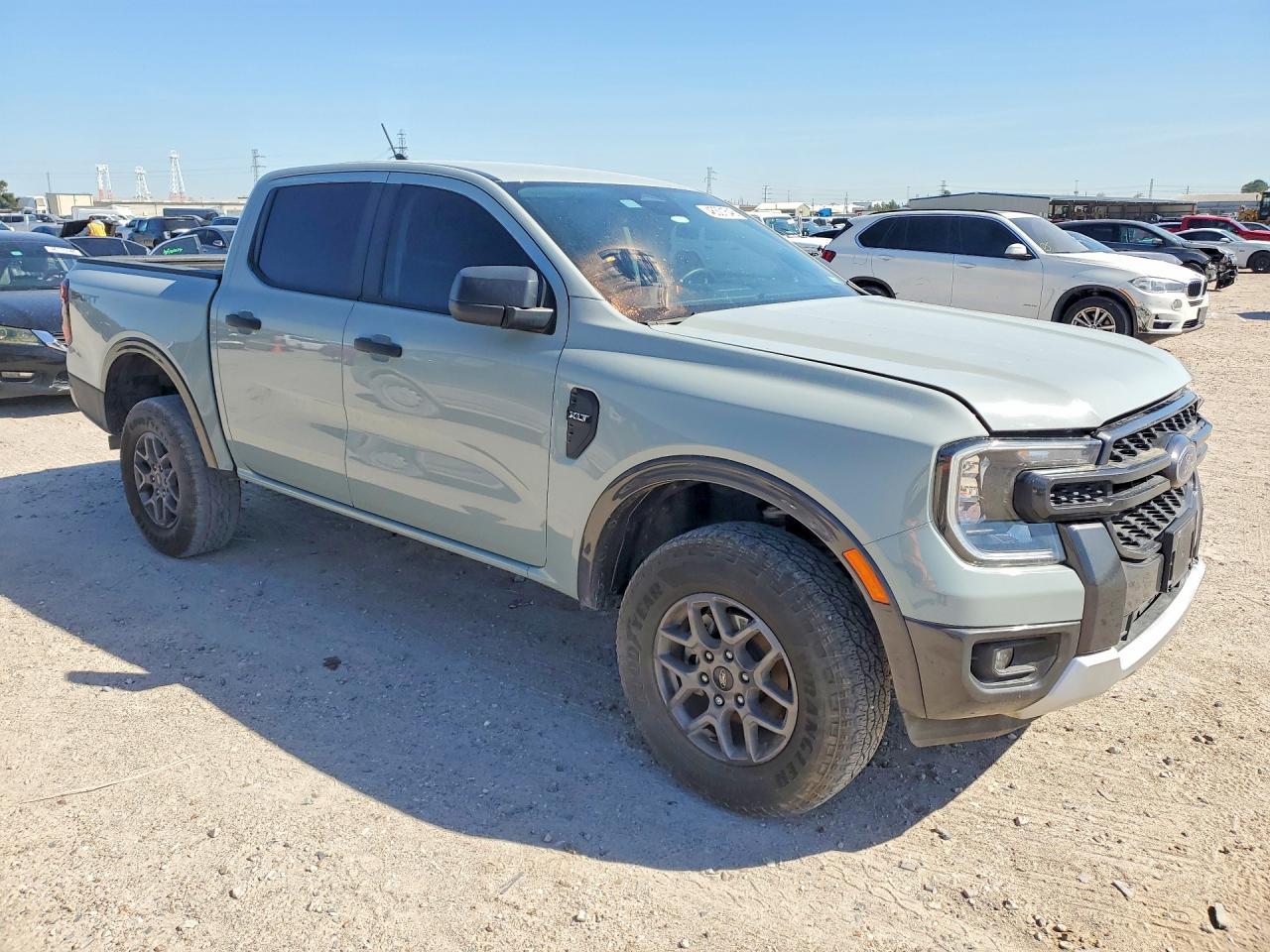 2024 Ford Ranger XLT