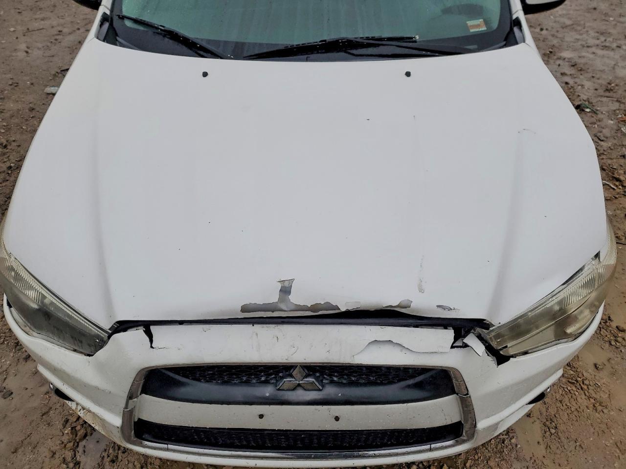 2011 Mitsubishi Outlander Sport se