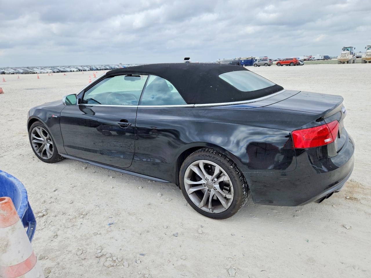 2013 Audi S5 Prestige