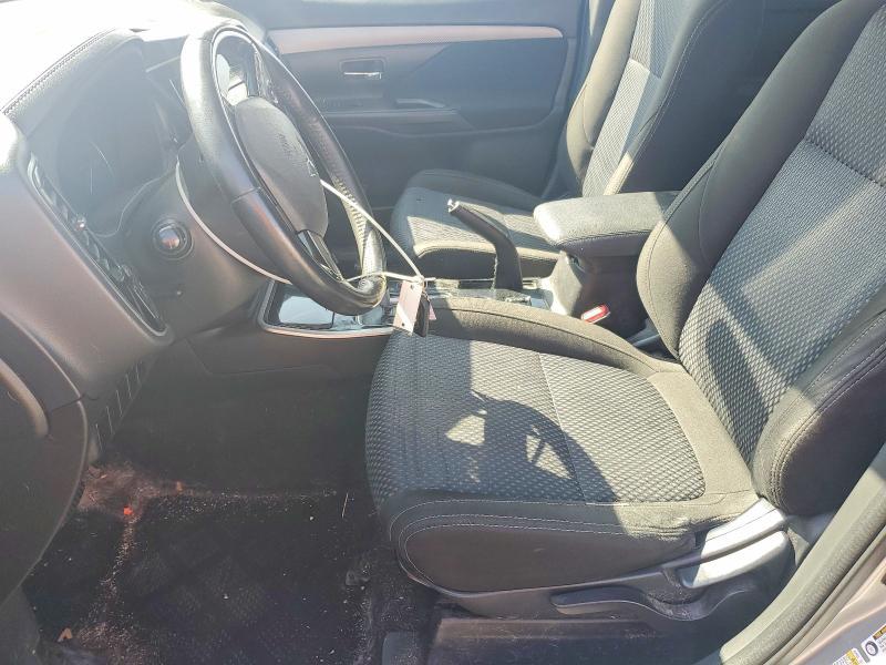 2018 Mitsubishi Outlander se