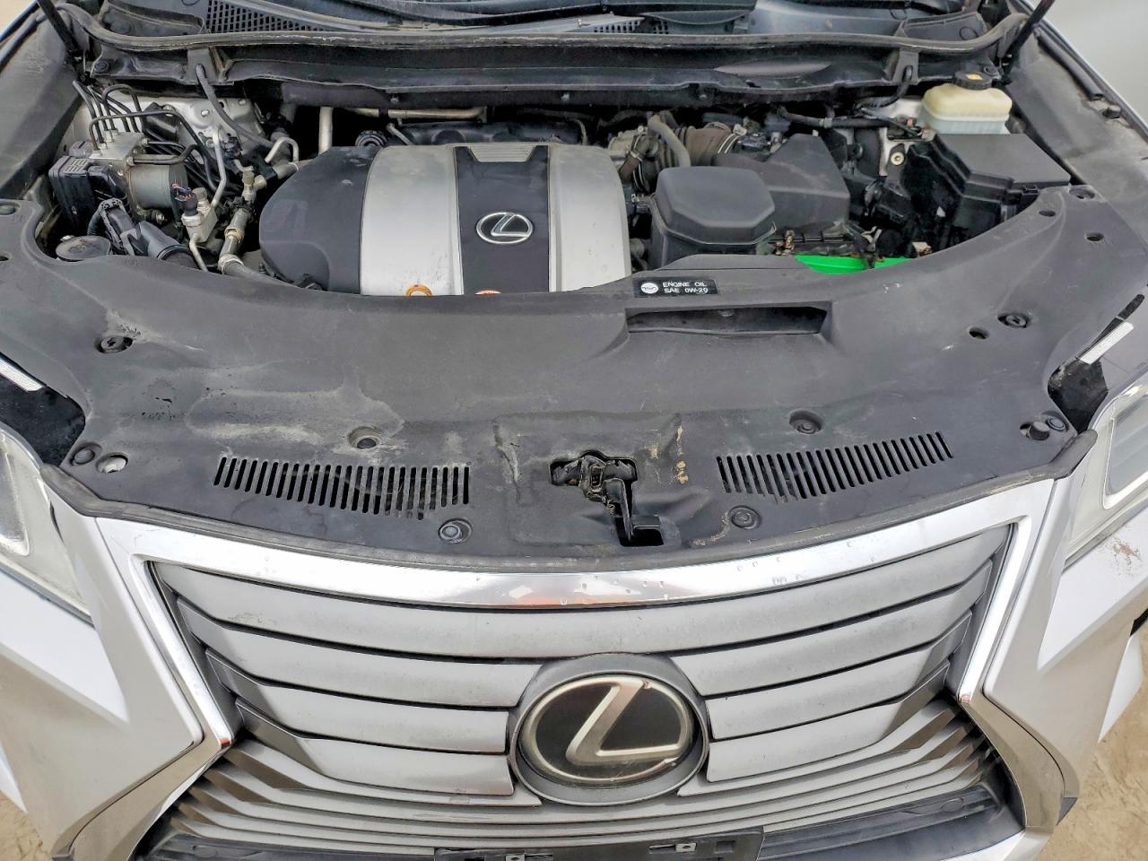 2017 Lexus Rx 350 Base