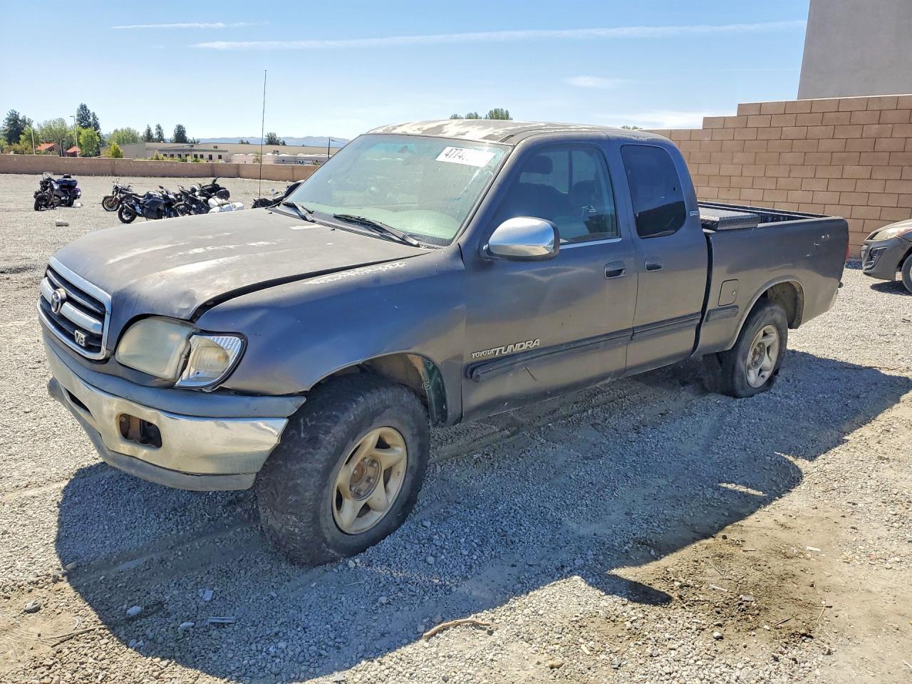 2000 Toyota Tundra SR5
