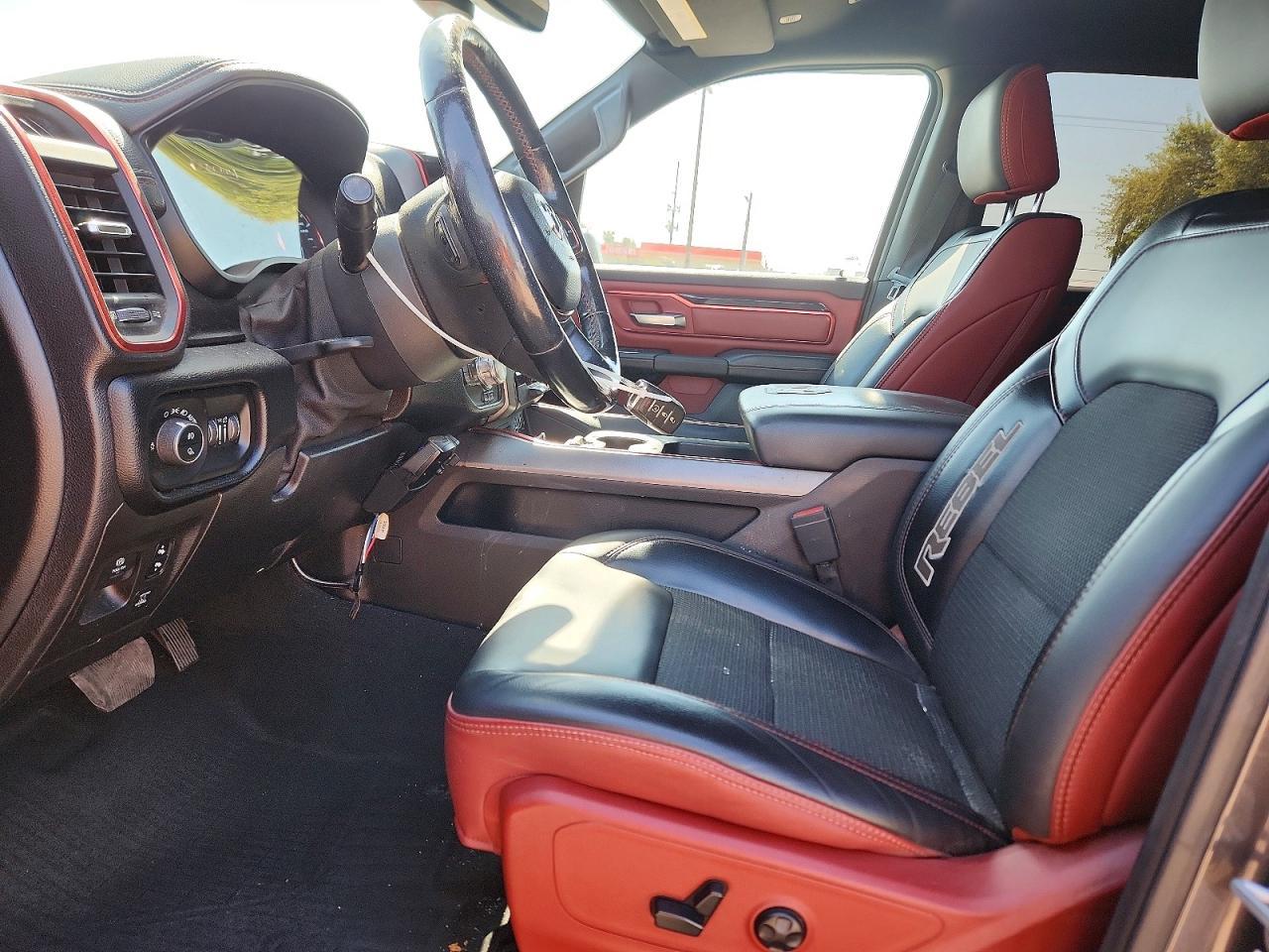 2019 Dodge RAM 1500 Rebel