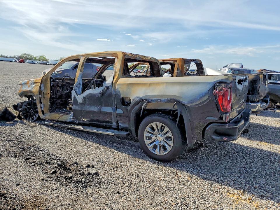 2025 GMC Sierra C1500 Denali
