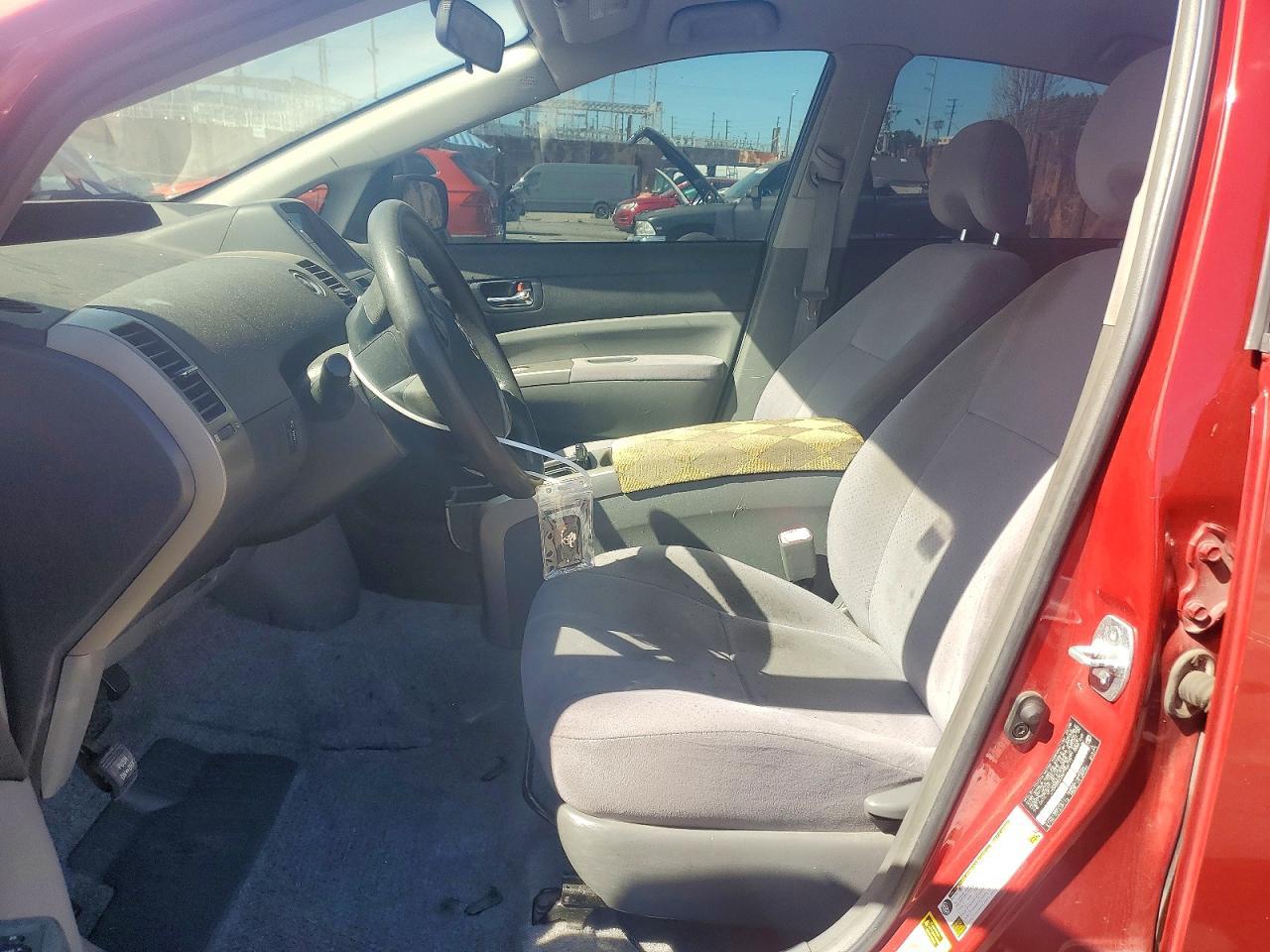 2008 Toyota Prius Base