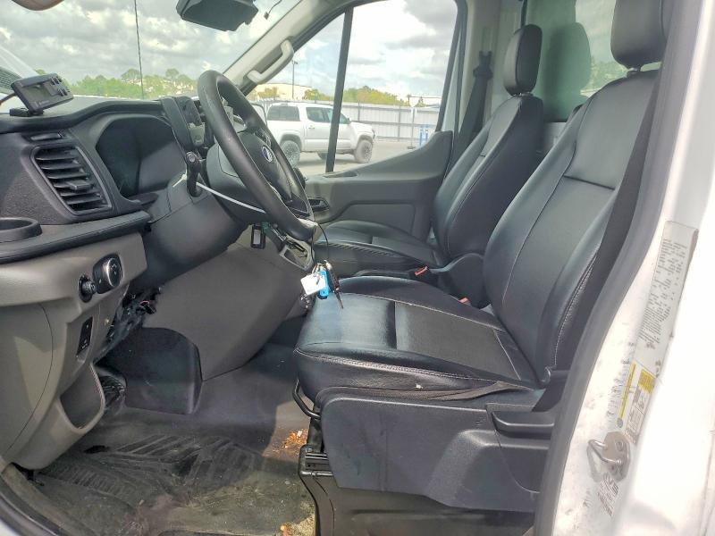 2021 Ford Transit Delivery Truck