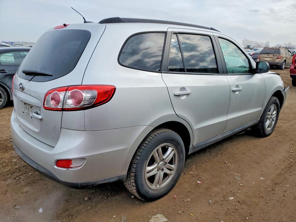 2012 Hyundai Santa fe gls
