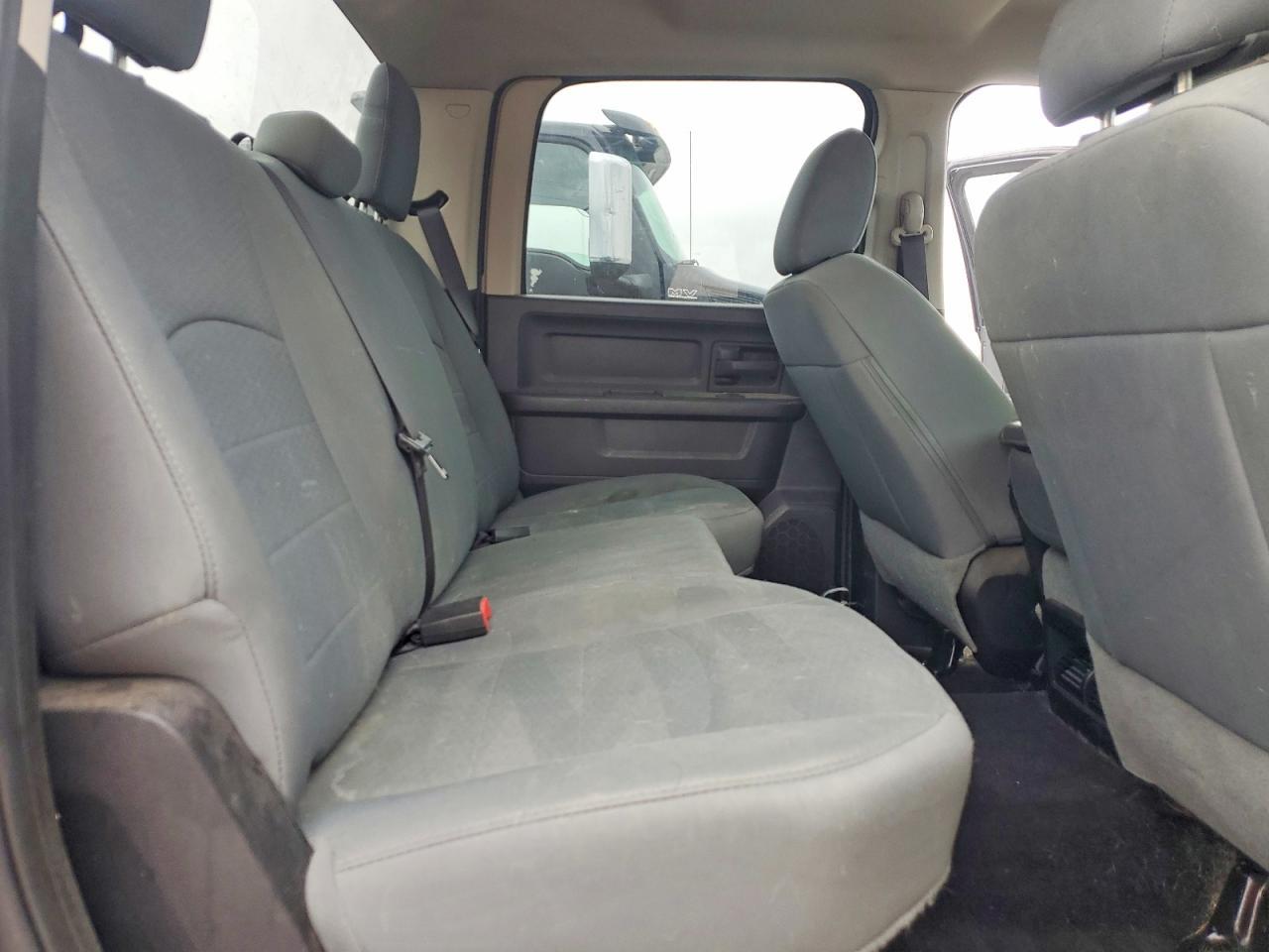 2015 Dodge RAM 1500 ST