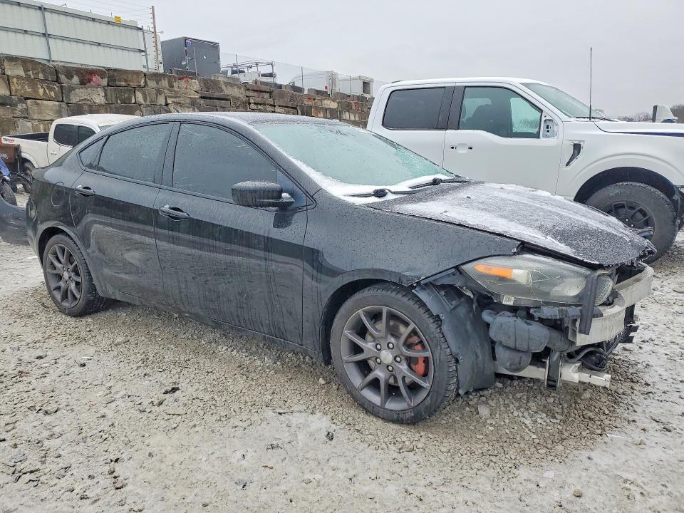 2016 Dodge Dart sxt