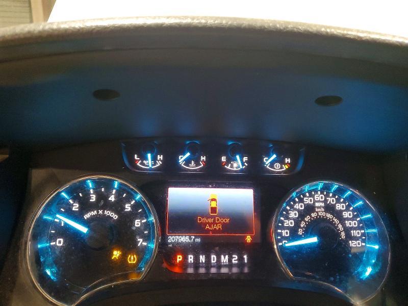 2012 Ford F150