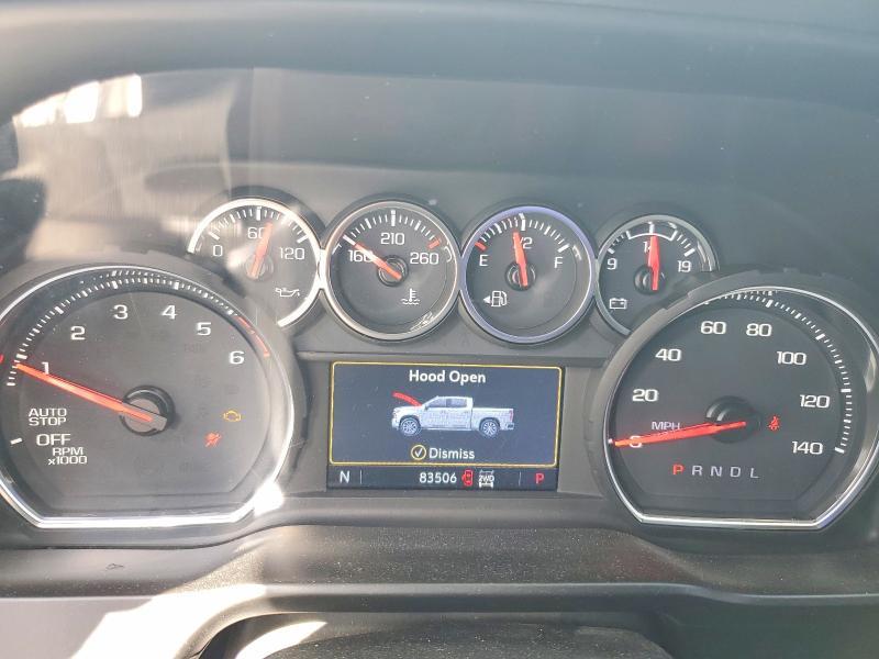 2021 Chevrolet Silverado K1500 RST