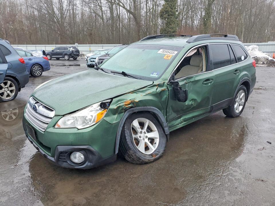 2013 Subaru Outback 2.5i Premium
