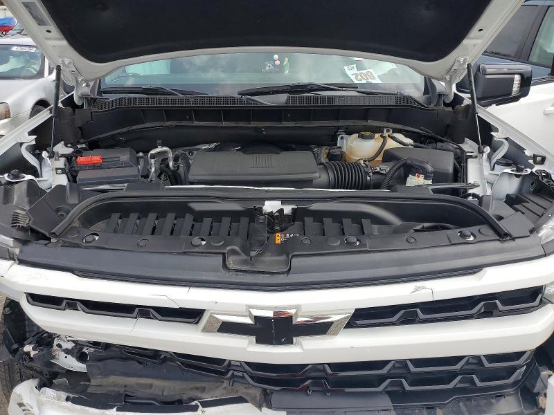 2024 Chevrolet Silverado K1500 RST