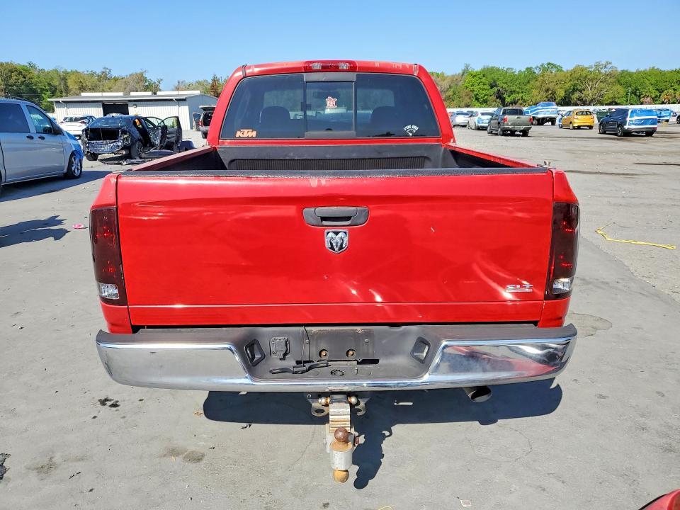 2005 Dodge RAM 1500 ST